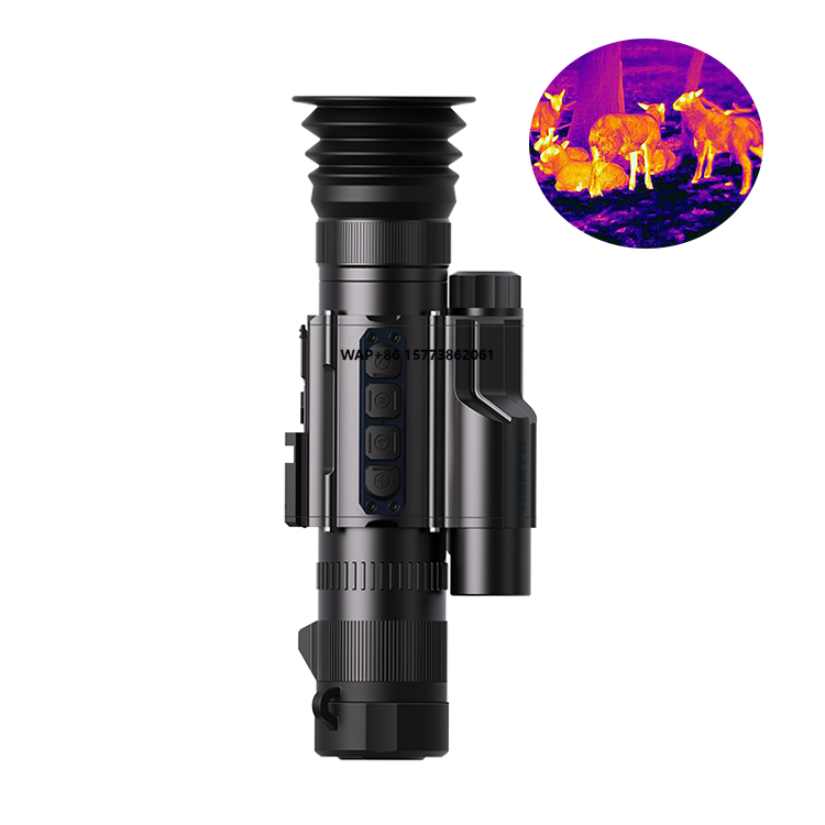 8X Zoom, 384x288 Çözünürlük, 5 - Thermal Scope Night Vision Monocular incelemesi ve fiyatı
