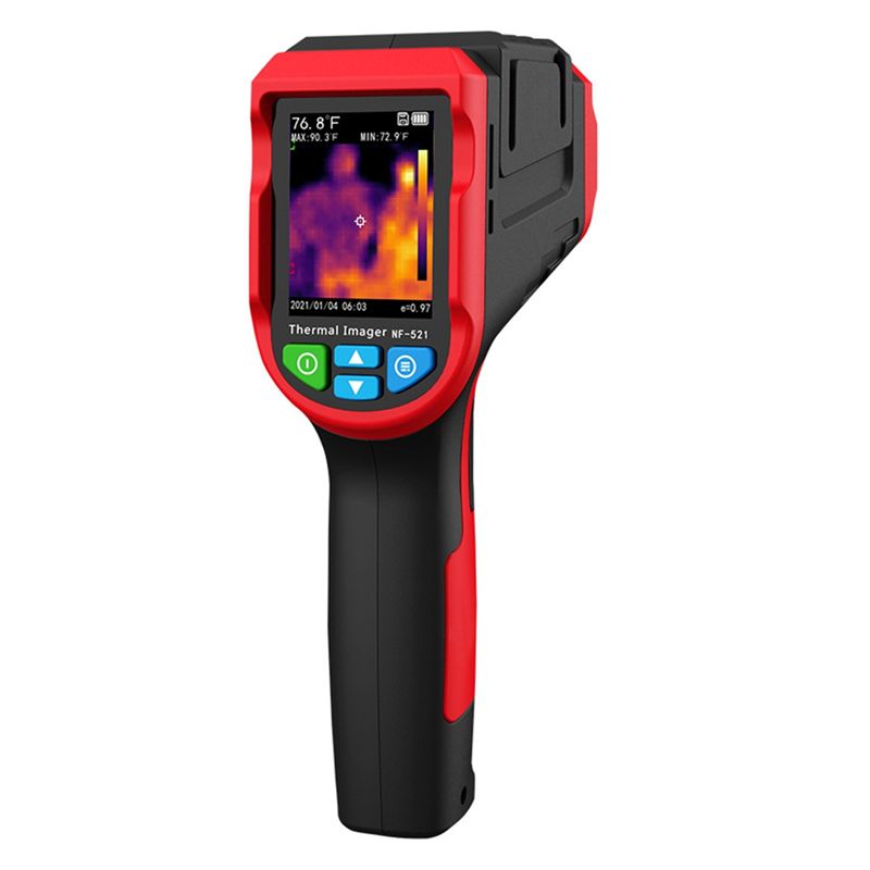 Yeni Shown-NF-521 Termal Kamer - Nf 521 Thermal Imaging Camera incelemesi ve fiyatı