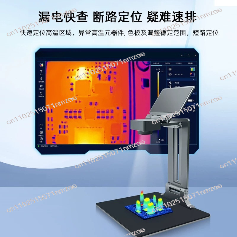 Termal Kamera Görüntüleyicisin - Thermal Imager Pcb Repair incelemesi ve fiyatı
