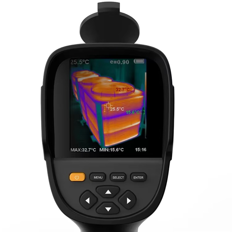 2025 Toptan Kaliteli El Tipi T - Ht 19 Thermal Imager 320X240 incelemesi ve fiyatı