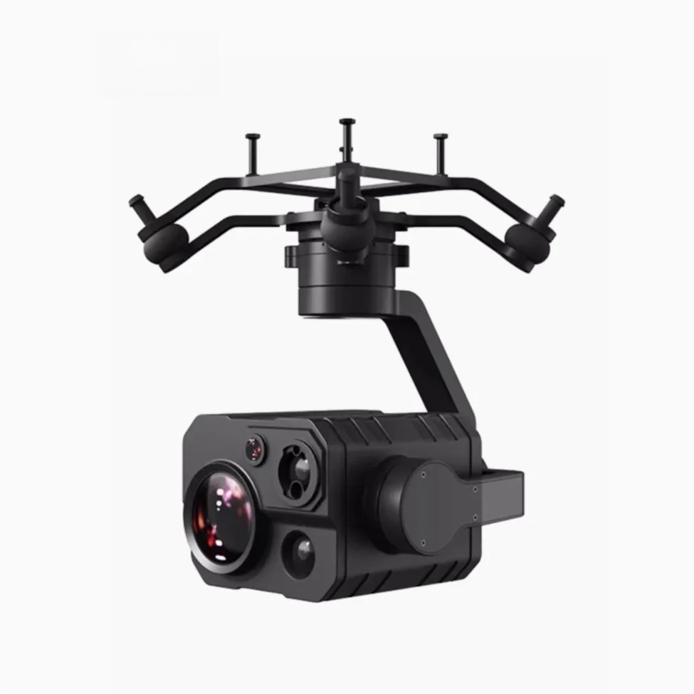ZT30 Optik Pod, 4K AI 180X Hib - Thermal Imager Drone Gimbal incelemesi ve fiyatı