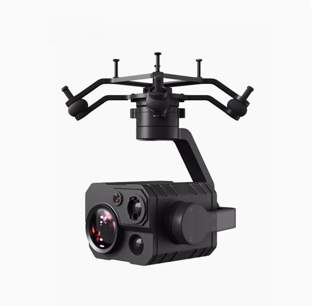 ZT30 Optik Pod, 4K AI 180X Hib - Thermal Imager Drone Gimbal incelemesi ve fiyatı