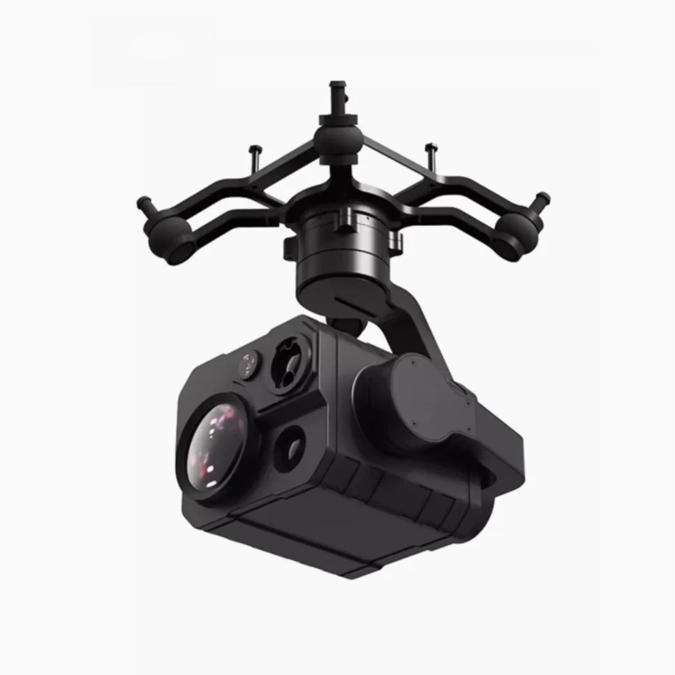 ZT30 Optik Pod, 4K AI 180X Hib - Thermal Imager Drone Gimbal incelemesi ve fiyatı