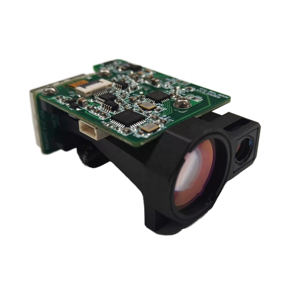Endüstriyel 3000m Lazer Mesafe - Thermal Imager Drone Gimbal incelemesi ve fiyatı