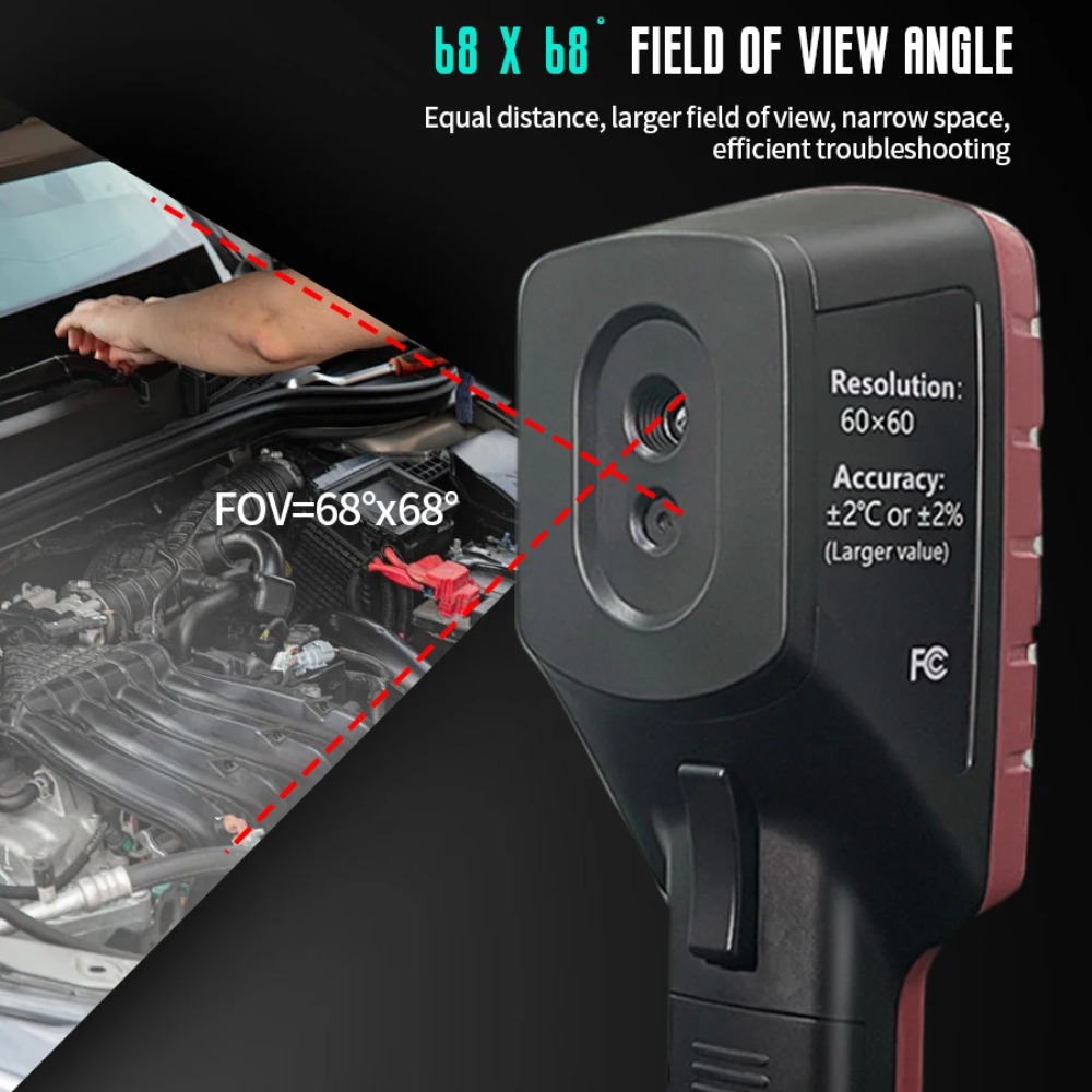 Profesyonel Endüstriyel Kızılö - Thermal Imager Pcb Repair incelemesi ve fiyatı