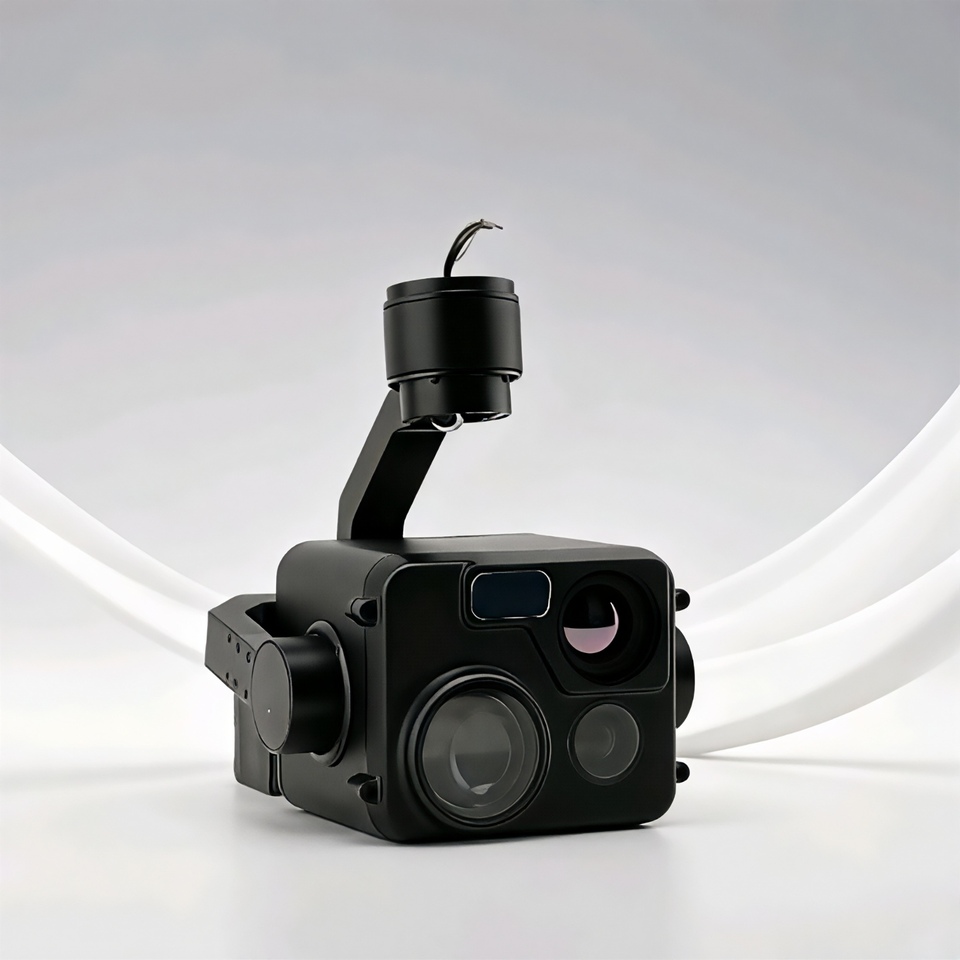 3 Eksenli Gyro Drone Gimbal HD - Thermal Imager Drone Gimbal incelemesi ve fiyatı