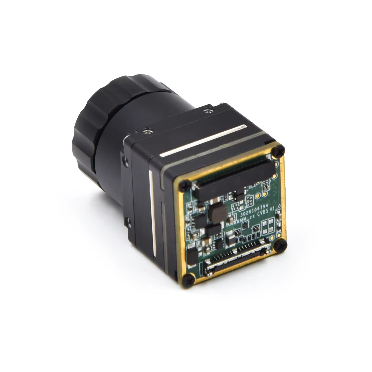 640x512 LWIR Shutterless Terma - Thermal Module 640X512 Core incelemesi ve fiyatı