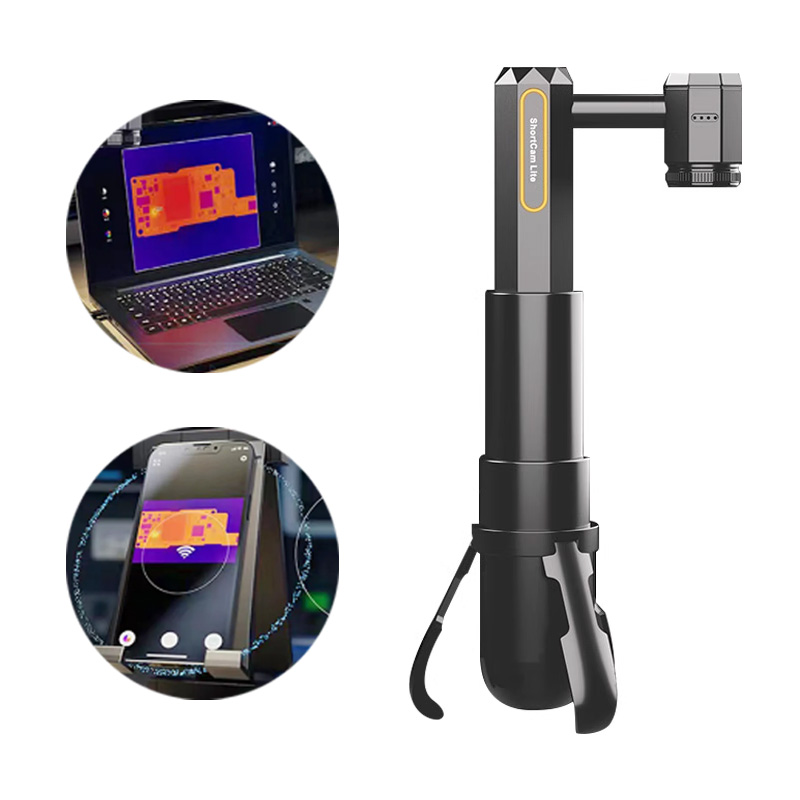Benzersiz LANGCHI 4th Shortcam - Shortcam Thermal Imaging Pcb incelemesi ve fiyatı