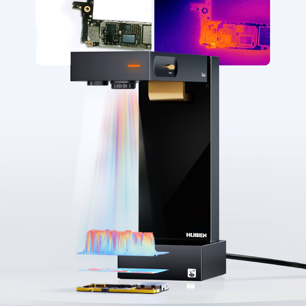 L256 Çift Işıklı Termal Görünt - Thermal Imager Pcb Repair incelemesi ve fiyatı