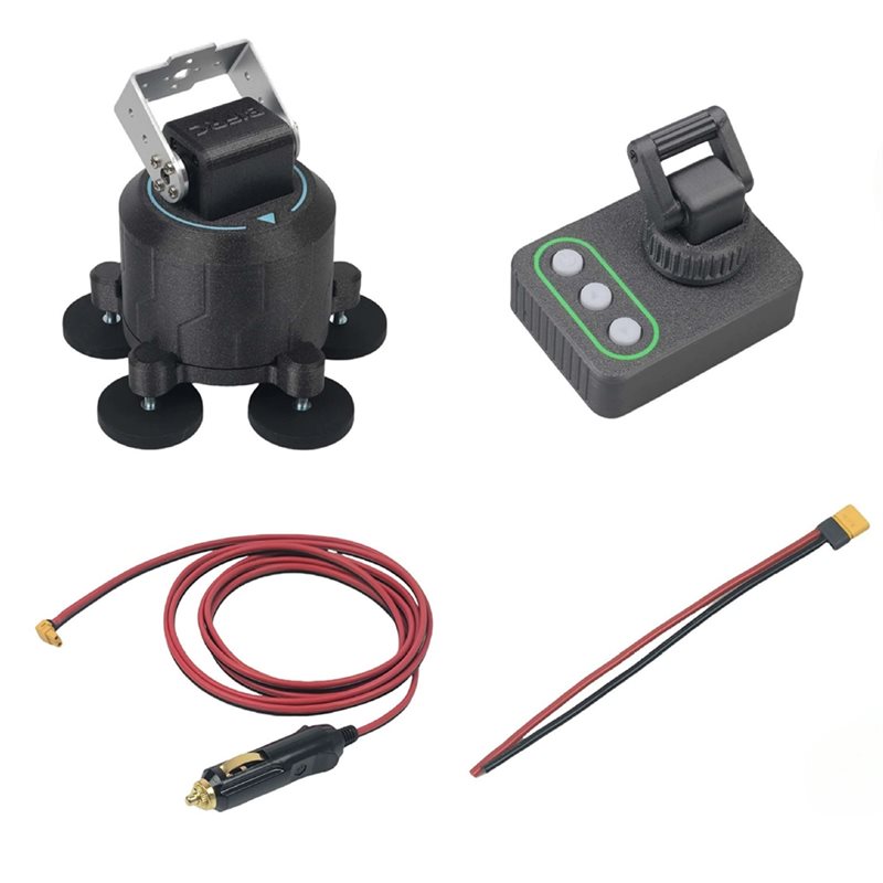 ABJL Uzaktan Kumandalı Araç Gi - Thermal Imager Drone Gimbal incelemesi ve fiyatı