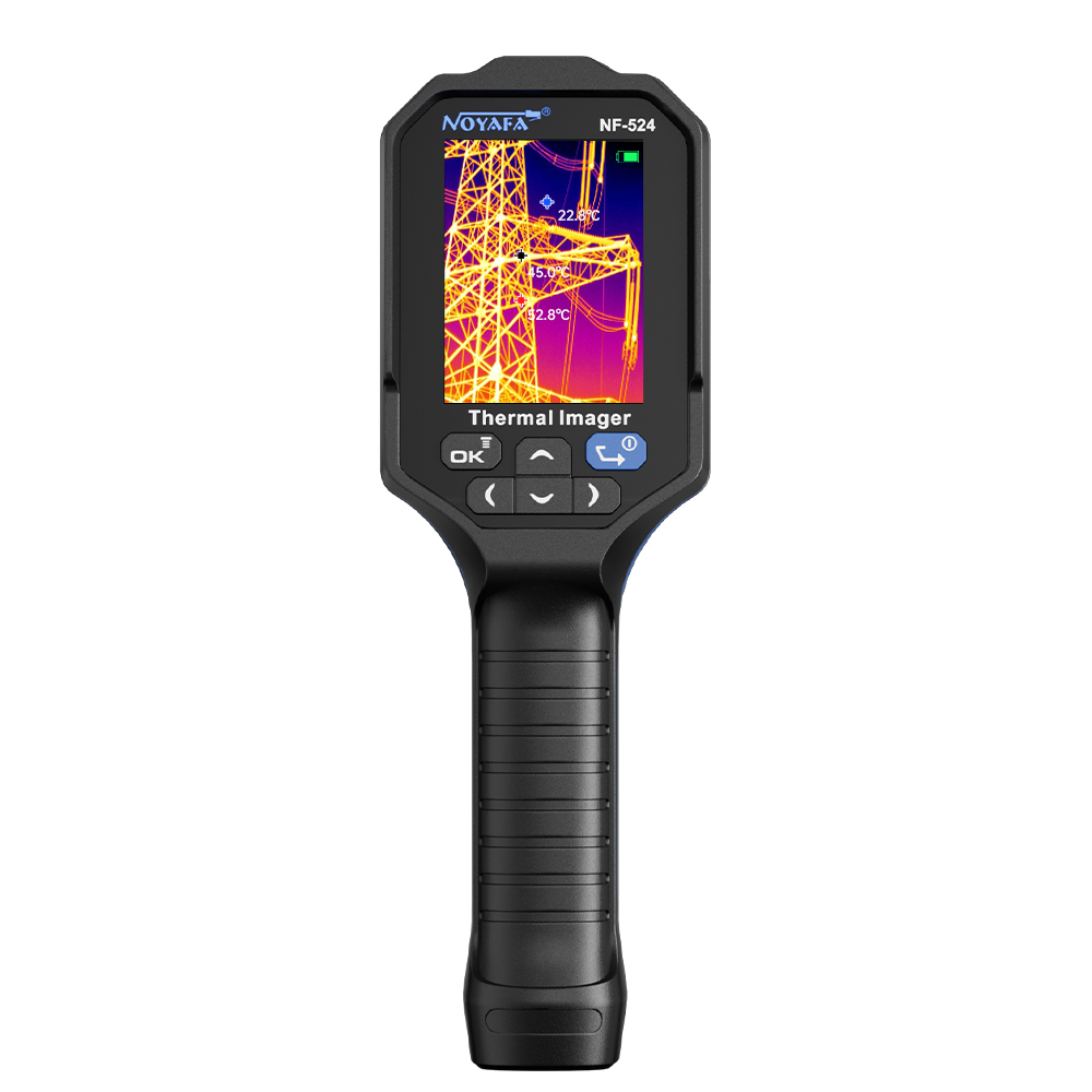 Su borusu sızıntısı ve güç ele - Nf 521 Thermal Imaging Camera incelemesi ve fiyatı