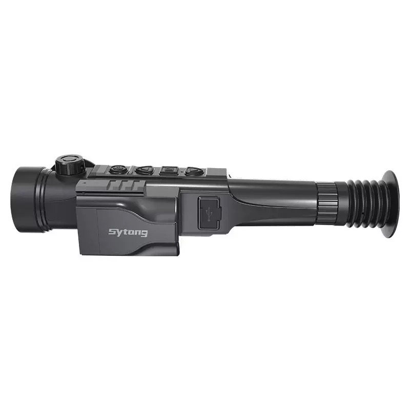 Yüksek Kaliteli NM06-50LRF Ter - Hunting Thermal Imaging Scope incelemesi ve fiyatı