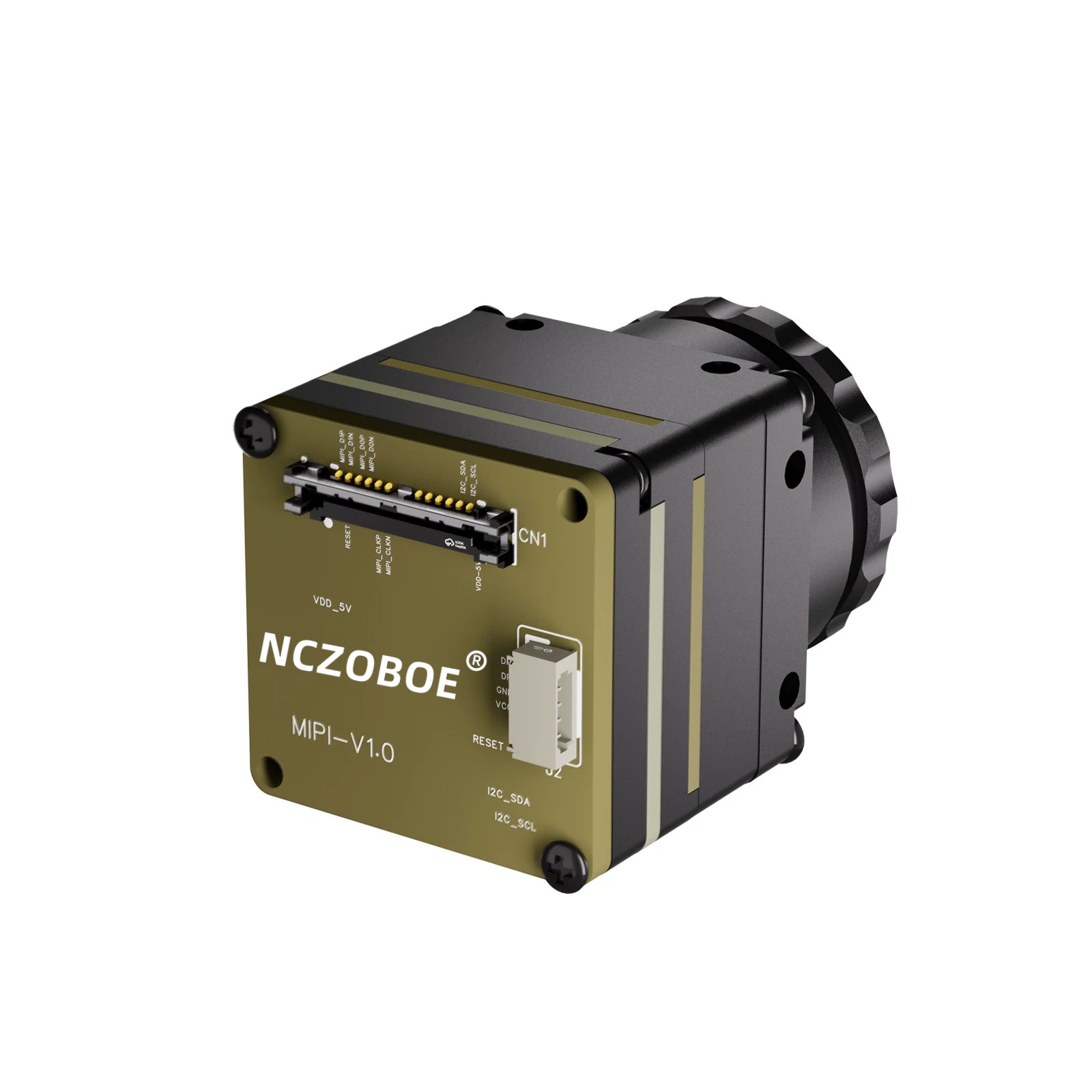 NCZOBOE Modülü 640x512 VOx Soğ - Thermal Module 640X512 Core incelemesi ve fiyatı