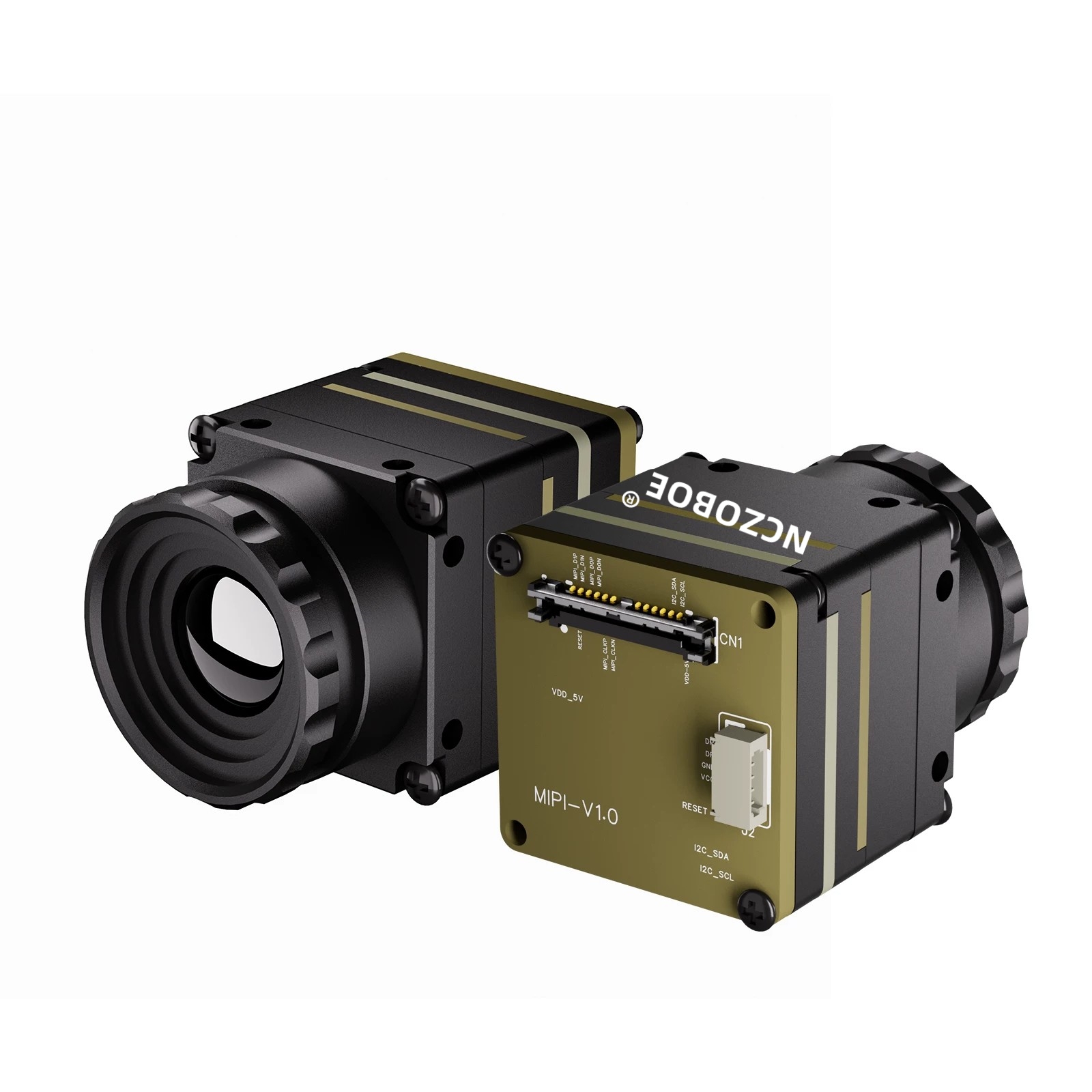 NCZOBOE Modülü 640x512 VOx Soğ - Thermal Module 640X512 Core incelemesi ve fiyatı