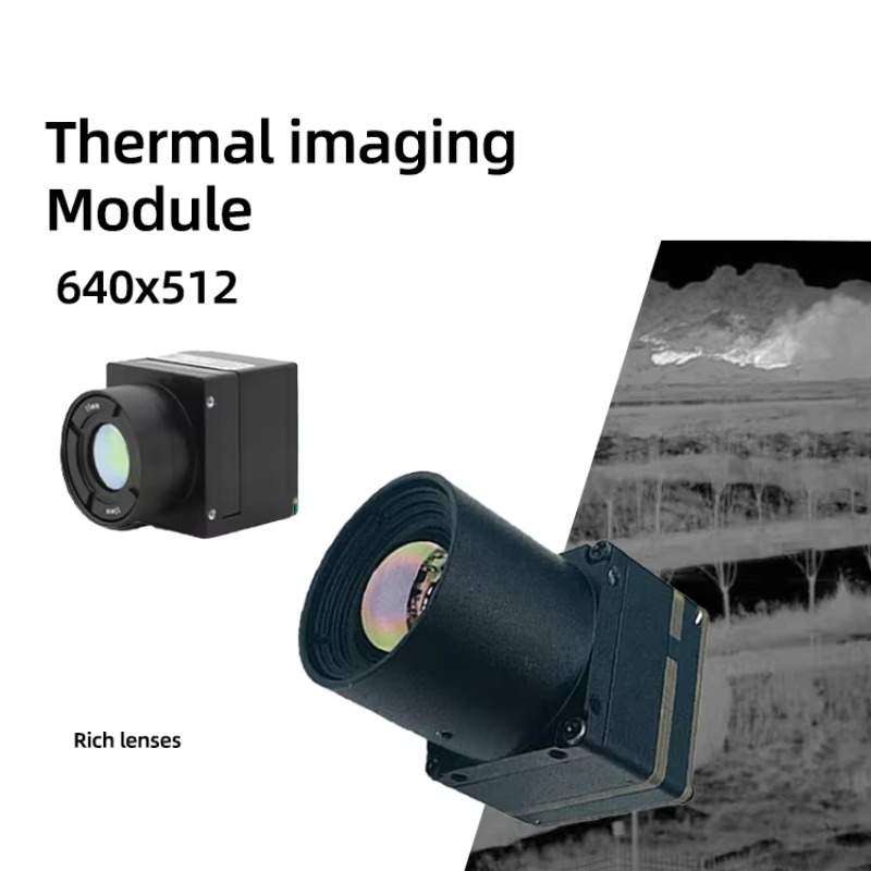2026 Infiraiy 640x512 50Hz Soğ - Thermal Module 640X512 Core incelemesi ve fiyatı
