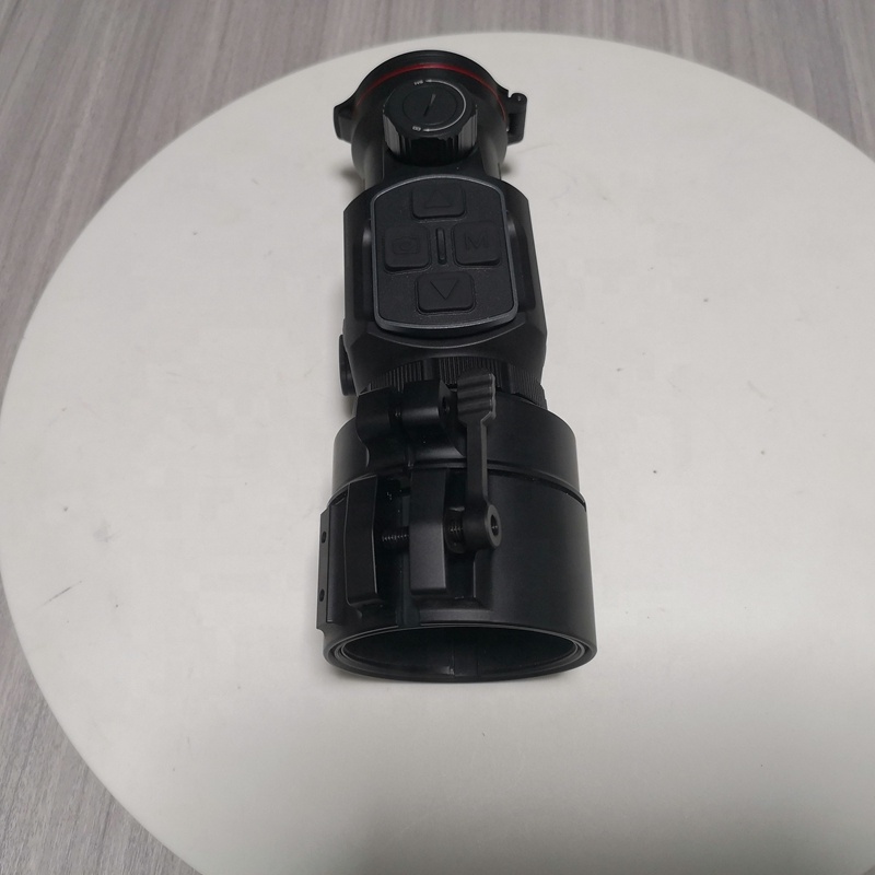 MAH50 Klipsli 1x, 2x, 4x Terma - Thermal Scope Night Vision Monocular incelemesi ve fiyatı