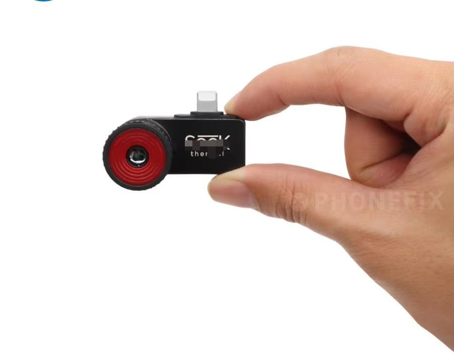 Seek Thermal Görüntüleme Kamer - Seek Compact Pro Android incelemesi ve fiyatı