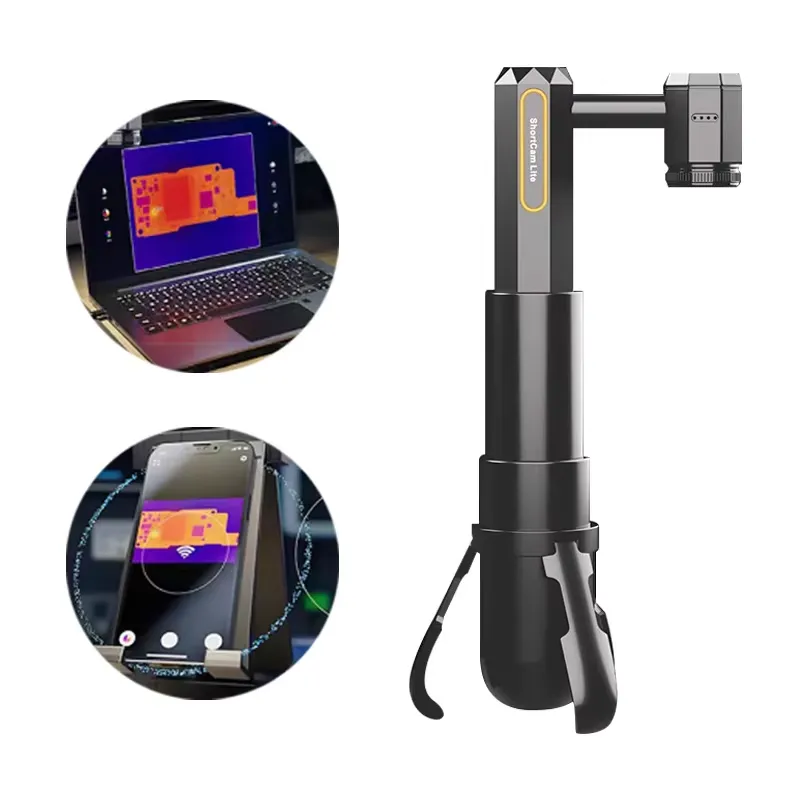 LANGCHI 4. Nesil Shortcam Lite - Shortcam Thermal Imaging Pcb incelemesi ve fiyatı