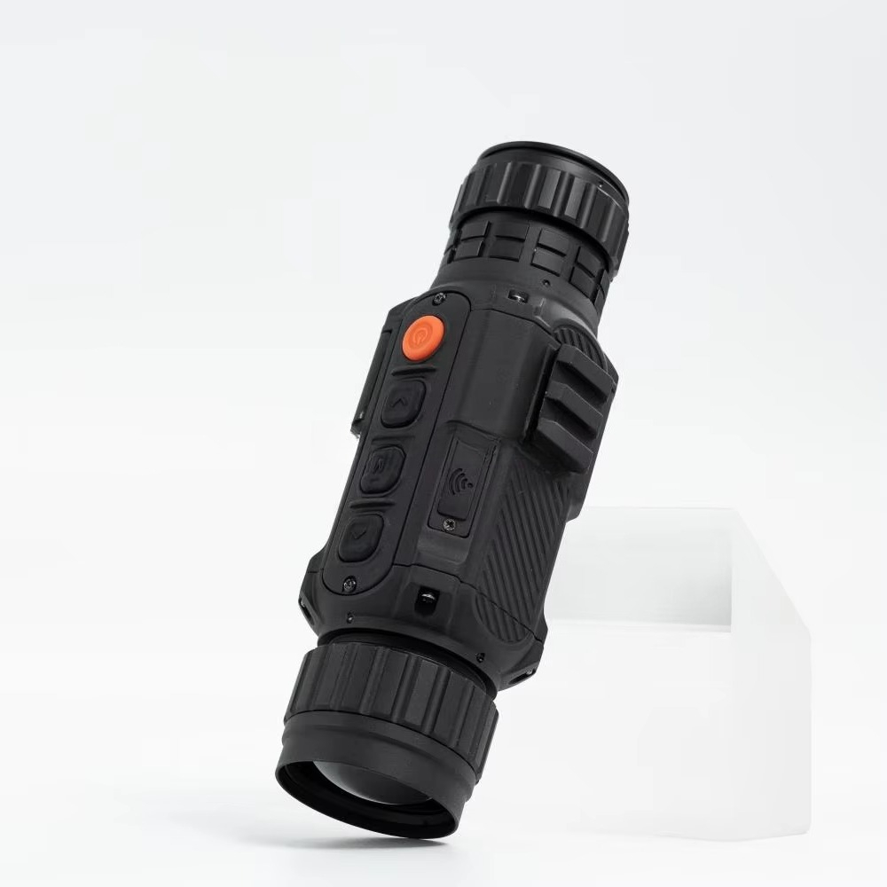 1x, 2X, 4x 640x512 Taktik Term - Thermal Scope Night Vision Monocular incelemesi ve fiyatı