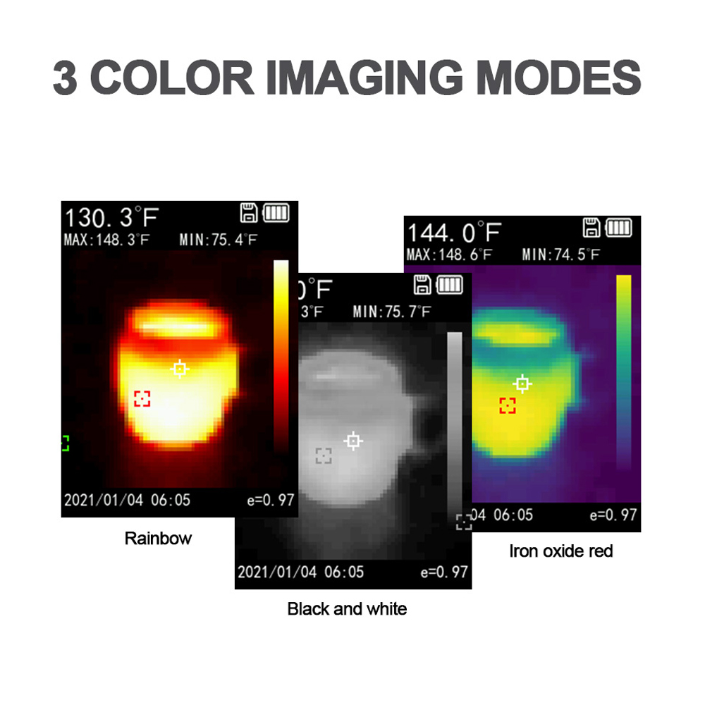 NOYAFA NF-521 Profesyonel Term - Nf 521 Thermal Imaging Camera incelemesi ve fiyatı