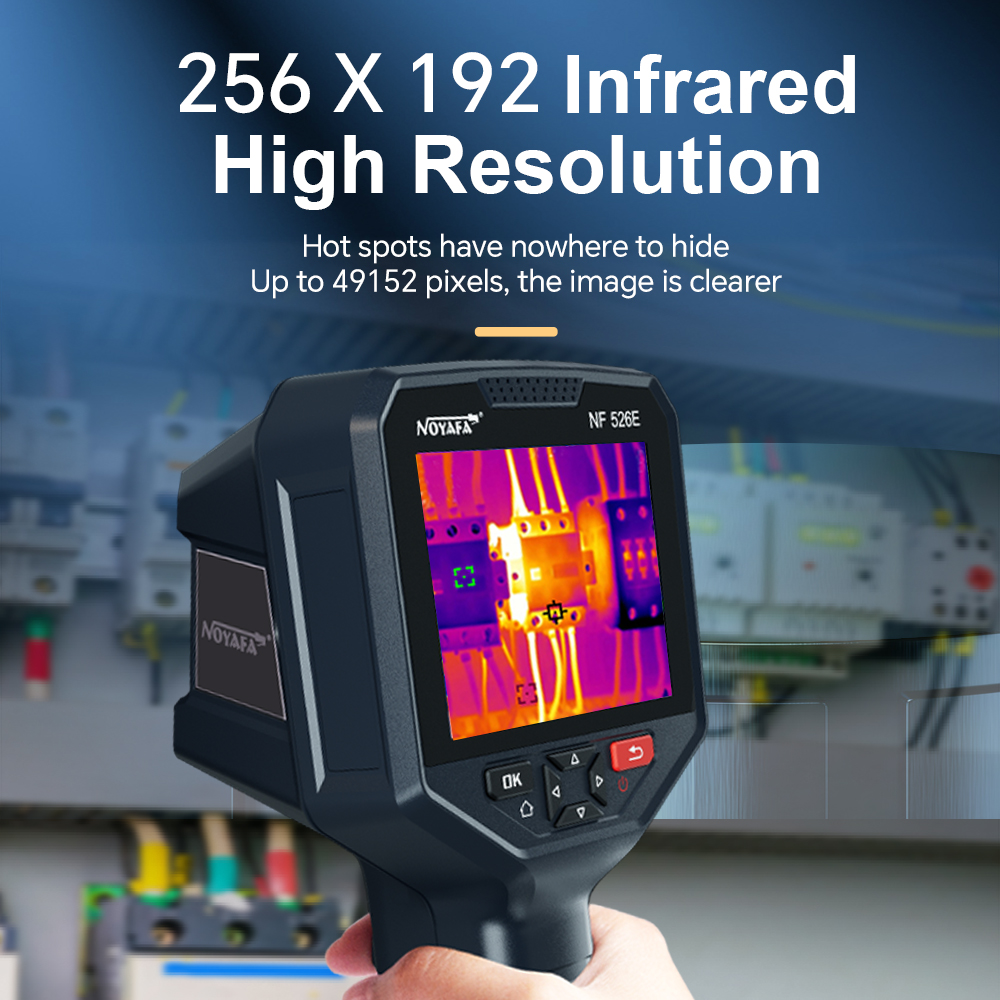 Projektör NF-526E profesyonel  - Nf 521 Thermal Imaging Camera incelemesi ve fiyatı