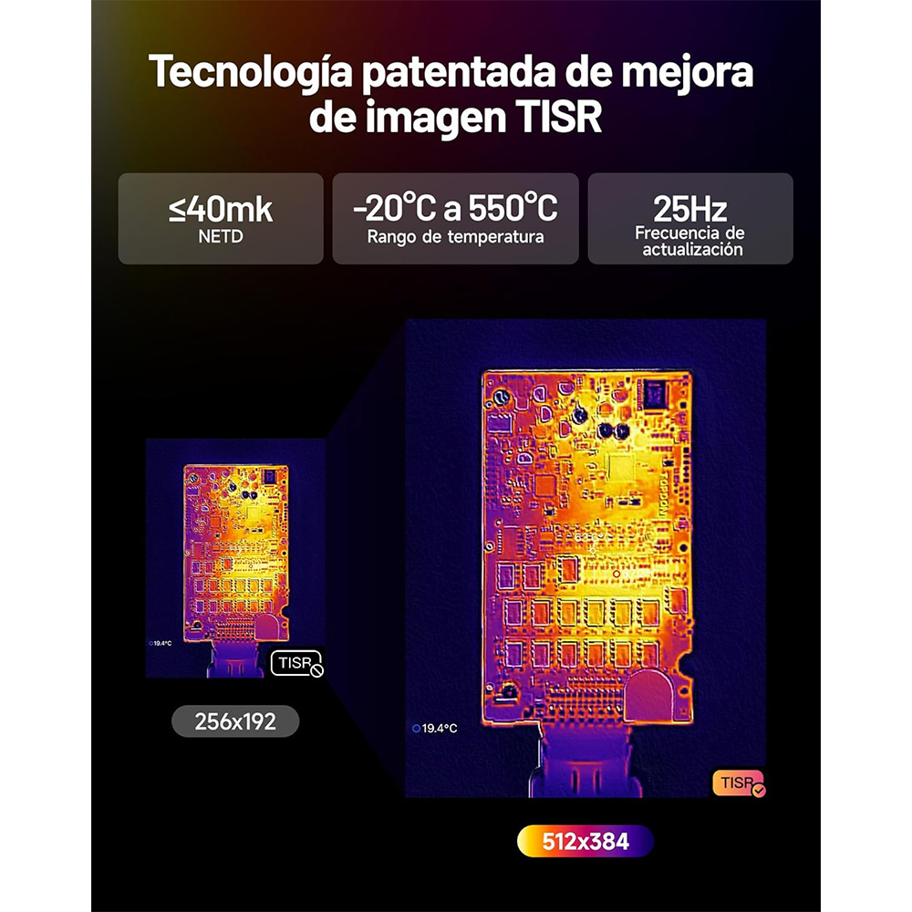 TOPDON TC001 MAX Termal Kamera - Topdon Tc001 Thermal Camera incelemesi ve fiyatı
