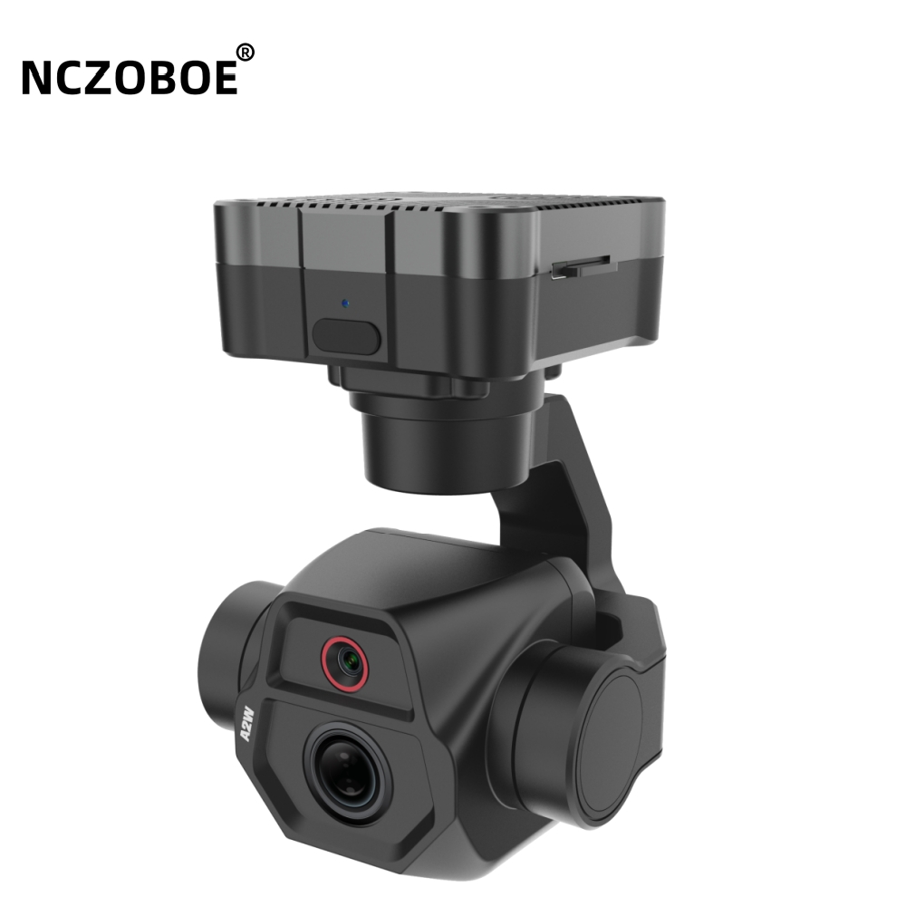NCZOBOE HD Termal Görüntüleme  - Thermal Imager Drone Gimbal incelemesi ve fiyatı