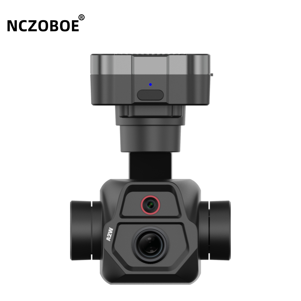 NCZOBOE HD Termal Görüntüleme  - Thermal Imager Drone Gimbal incelemesi ve fiyatı