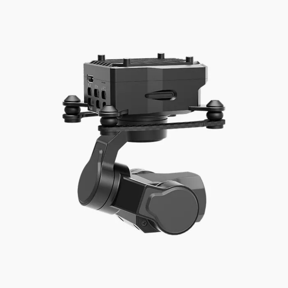 NCZOBOE 4K Mikro Termal Görünt - Thermal Imager Drone Gimbal incelemesi ve fiyatı