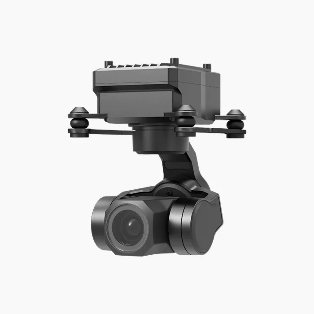 NCZOBOE 4K Mikro Termal Görünt - Thermal Imager Drone Gimbal incelemesi ve fiyatı