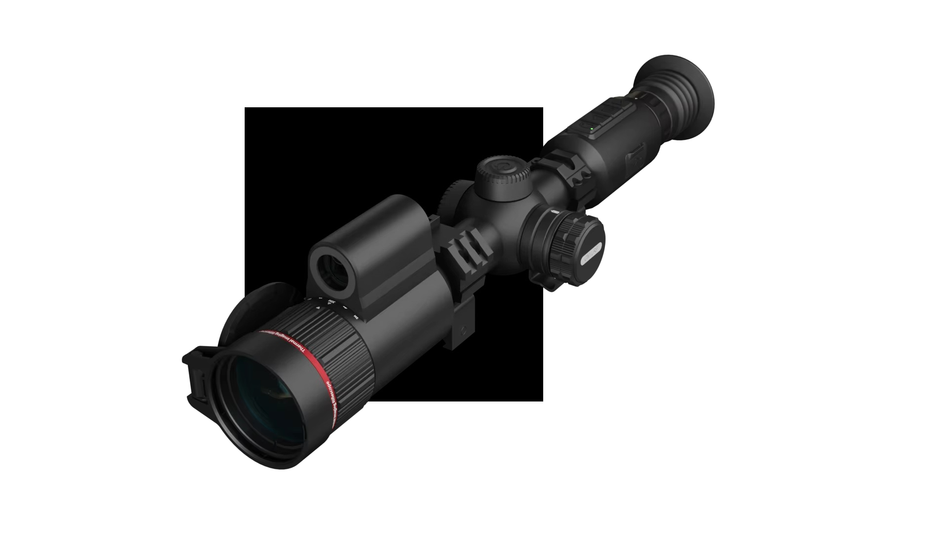 GM06-50LRF Taktik Su Geçirmez  - Thermal Scope Night Vision Monocular incelemesi ve fiyatı