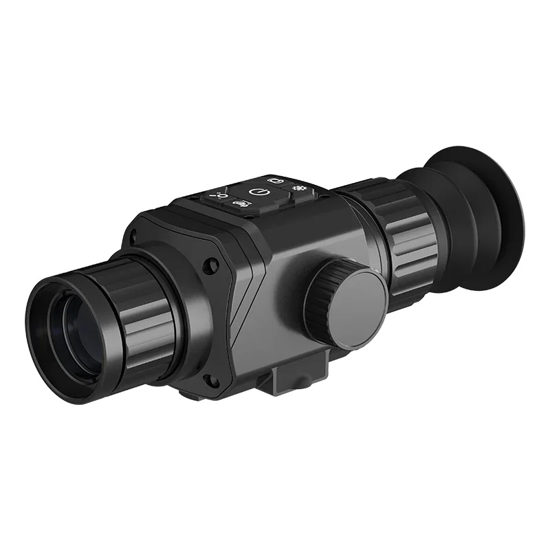 2026 256X192 19mm Kızılötesi G - Thermal Scope Night Vision Monocular incelemesi ve fiyatı