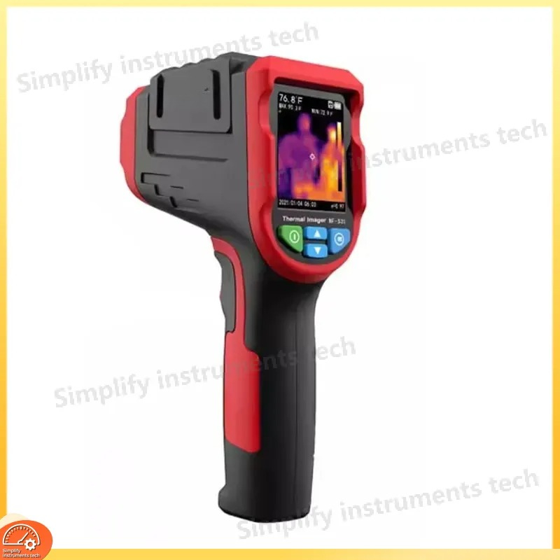 NF-521 Endüstriyel El Tipi Ter - Nf 521 Thermal Imaging Camera incelemesi ve fiyatı