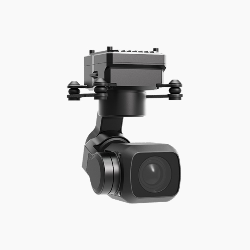 WOJO 4K Mikro Termal Görüntüle - Thermal Imager Drone Gimbal incelemesi ve fiyatı