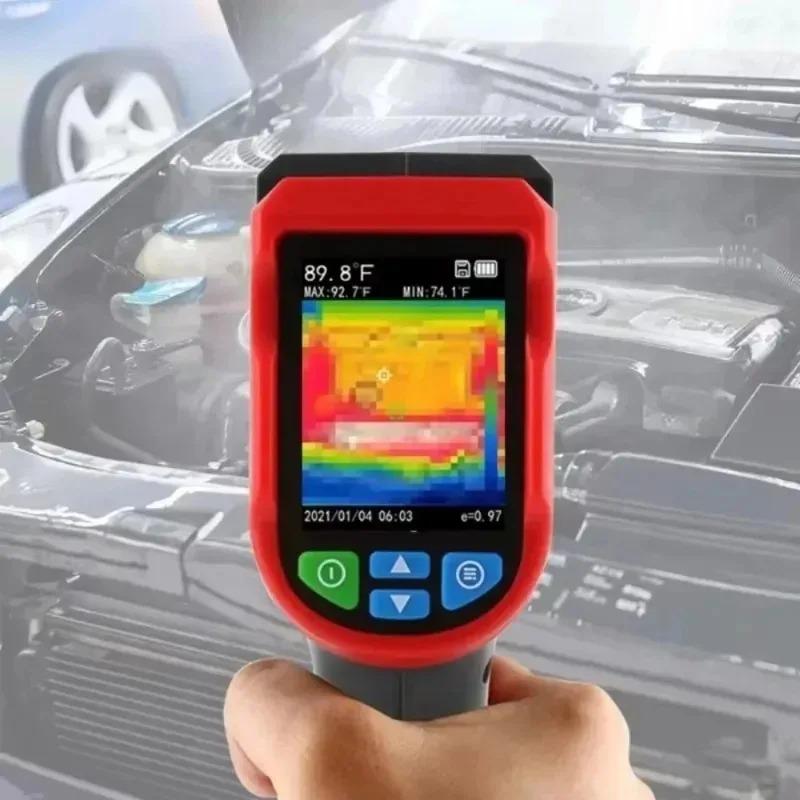 Yüksek Kaliteli NF-521 Kızılöt - Nf 521 Thermal Imaging Camera incelemesi ve fiyatı