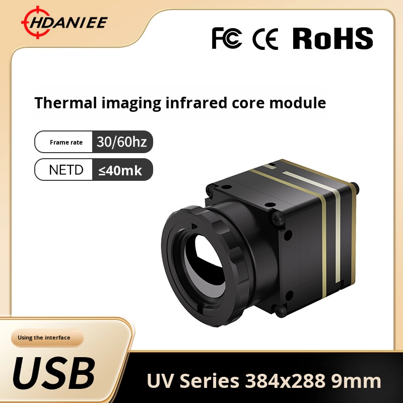Handani FPV Termal Görüntüleme - Thermal Module 640X512 Core incelemesi ve fiyatı