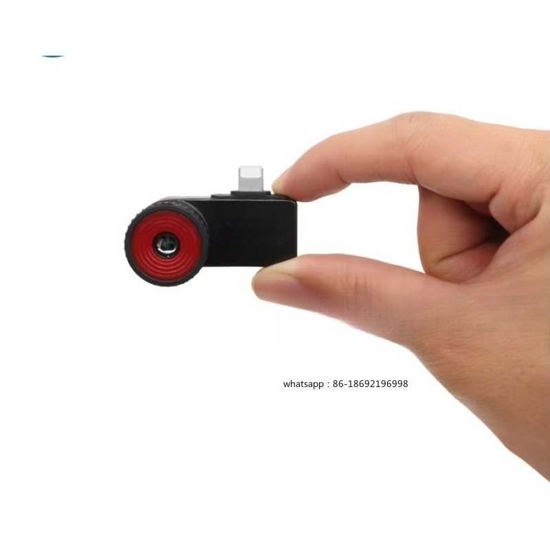 Seek Thermal Görüntüleme Kamer - Seek Compact Pro Android incelemesi ve fiyatı