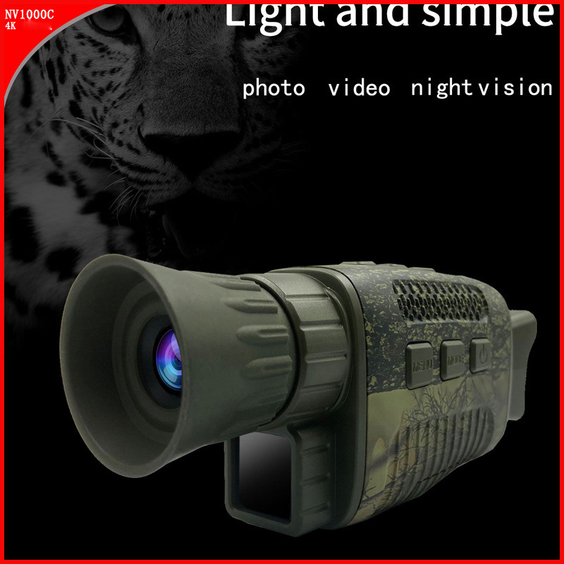 Kamp Termal Olmayan Görüntülem - Hunting Thermal Imaging Scope incelemesi ve fiyatı