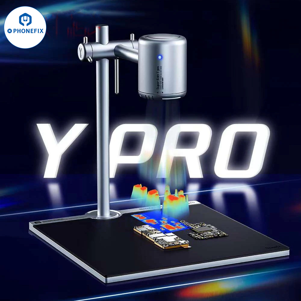 QIANLI Süper Kamera Y Pro 3D T - Thermal Imager Pcb Repair incelemesi ve fiyatı