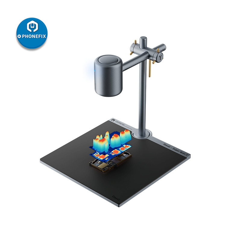 QIANLI Süper Kamera Y Pro 3D T - Thermal Imager Pcb Repair incelemesi ve fiyatı