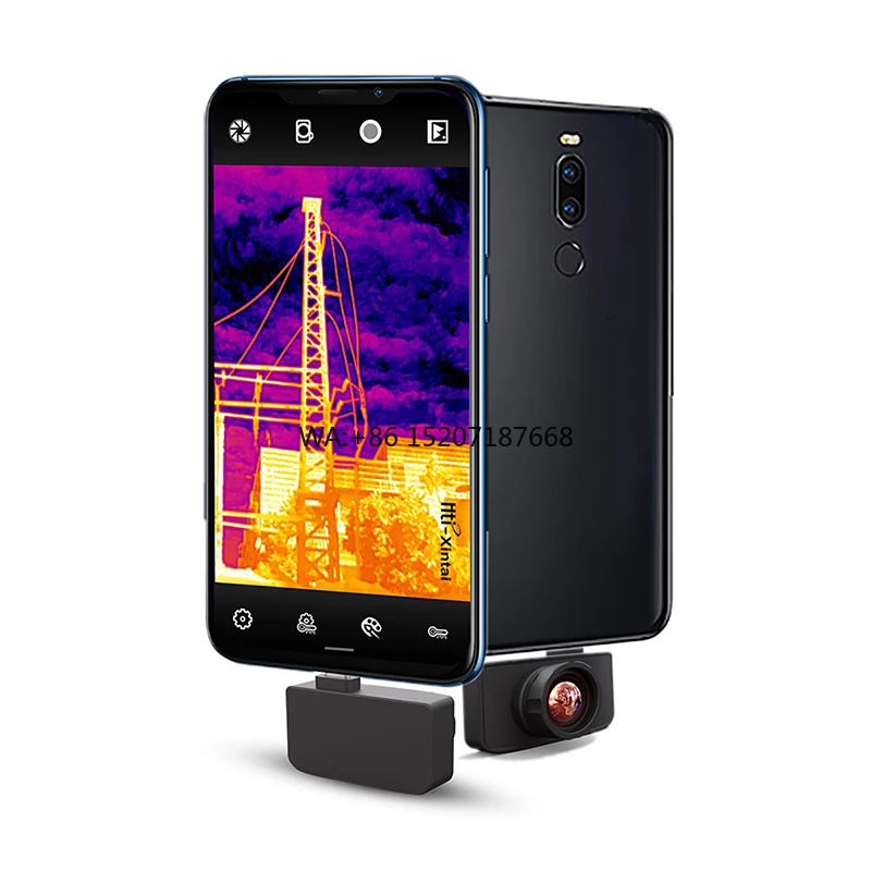 Hti HT-203U Endüstriyel Cep Te - Thermal Imager Pcb Repair incelemesi ve fiyatı