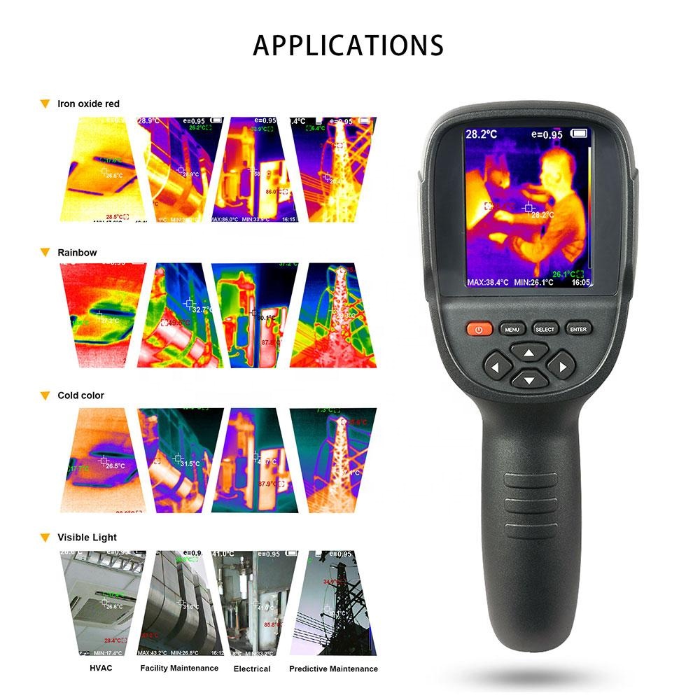 Su Geçirmez PCB Onarım ve Boru - Thermal Imager Pcb Repair incelemesi ve fiyatı