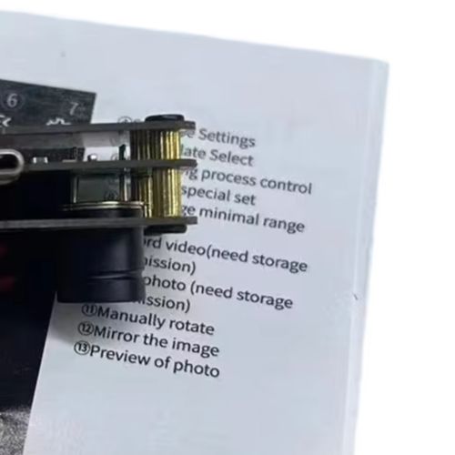 /32x32 /Piksel /TIOP01 Termal  - Tiop01 Thermal Camera incelemesi ve fiyatı