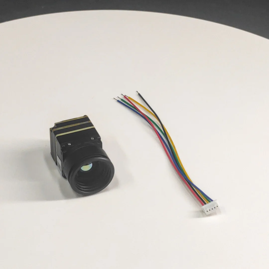 YENİ Yüksek Hassasiyetli CVBS/ - Thermal Imaging Camera 256X192 incelemesi ve fiyatı