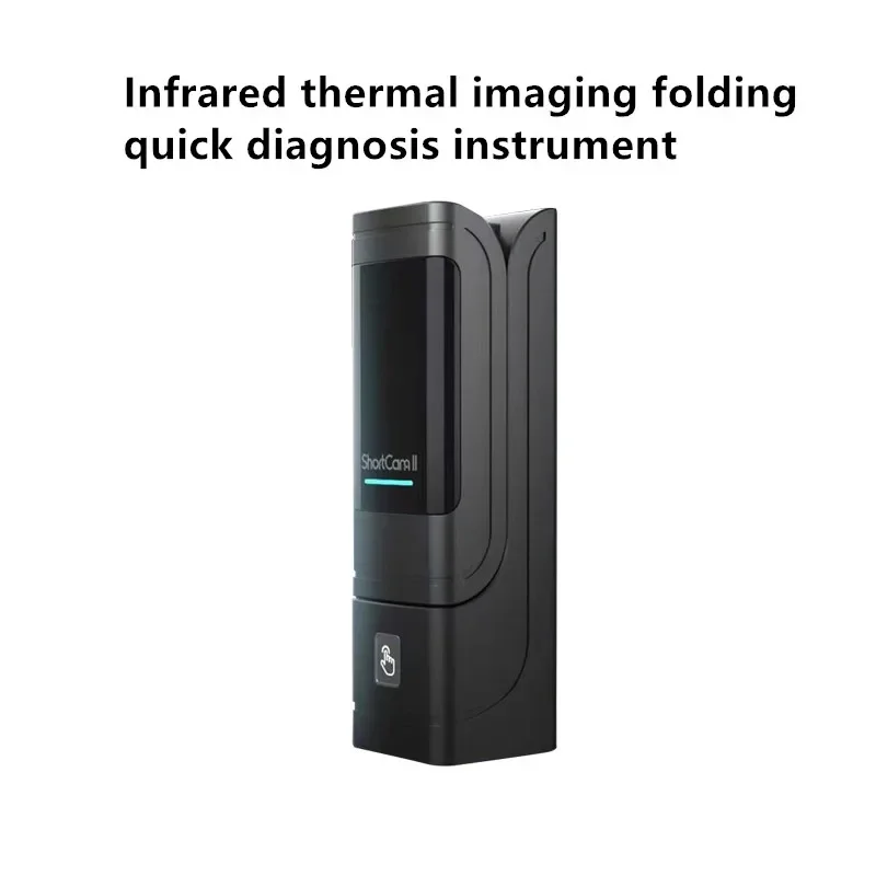 LANGCHI ShortCam II kızılötesi - Shortcam Thermal Imaging Pcb incelemesi ve fiyatı